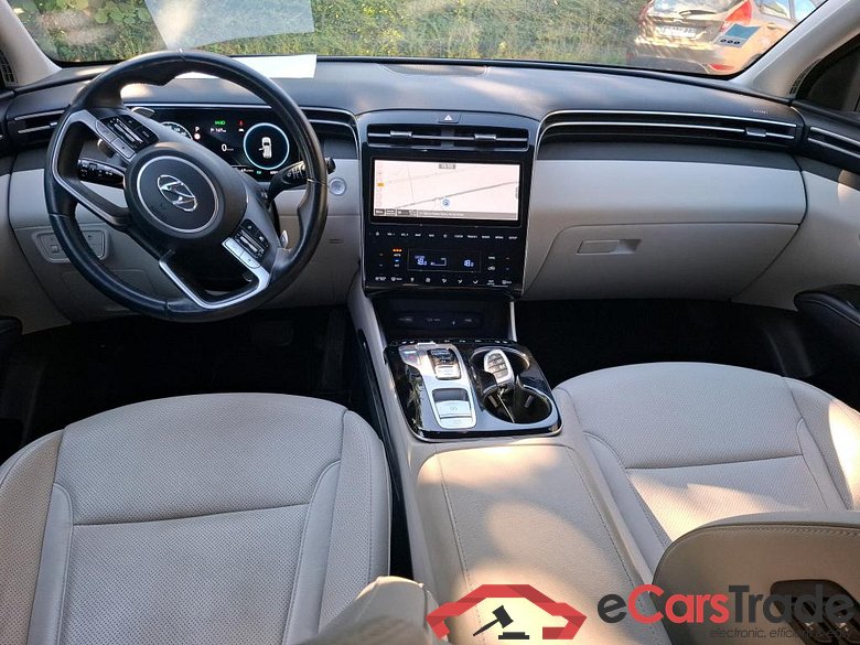 HYUNDAI Tucson / 2020 / 5P / SUV 1.6 PHEV 265 HTRAC EXECUTIVE 4WD AUTO #5