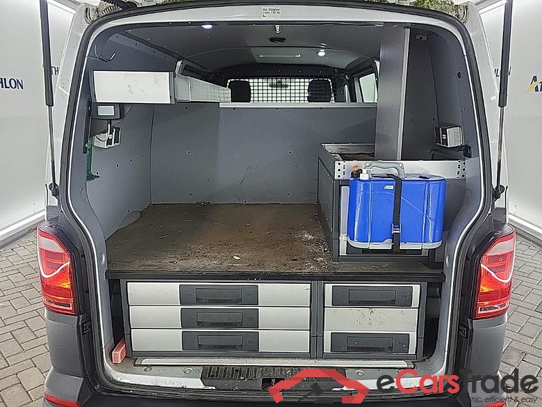 VOLKSWAGEN Transporter GB 2.0TSI 110kW L2H1 4D #5