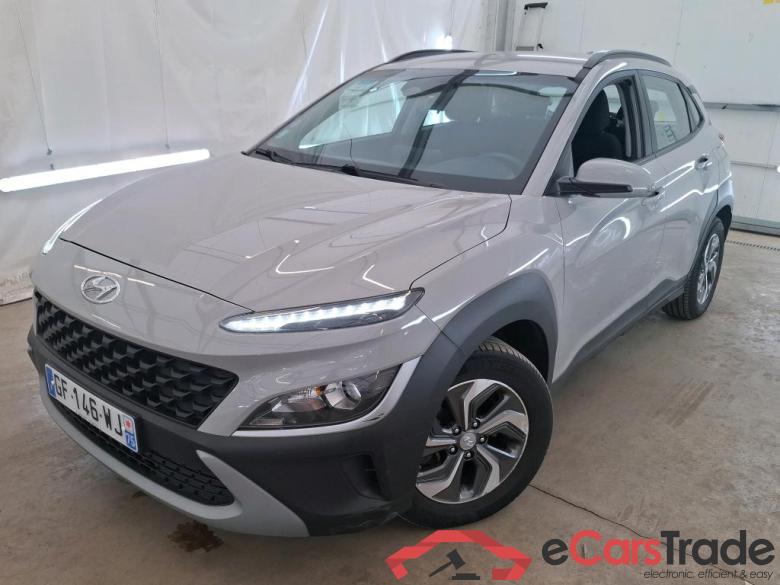 Hyundai Kona 1.6 GDI Hybrid Aut. Virtual Navi-Pro Camera Klima PDC ... #1