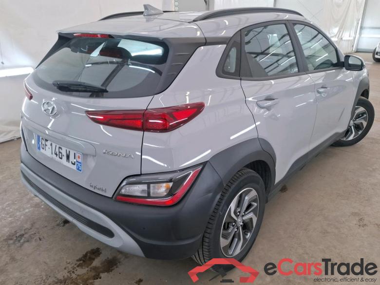 Hyundai Kona 1.6 GDI Hybrid Aut. Virtual Navi-Pro Camera Klima PDC ... #3
