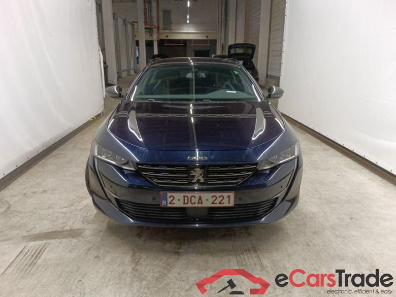 Peugeot 508 SW 1.2 PureTech 130 S&S EAT8 Allure Pack 5d #5