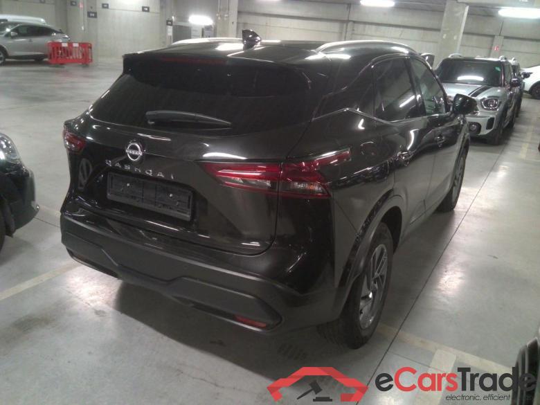 Nissan Qashqai 1.3i Mild-Hybrid Acenta Design LED Virtual Display KeylessGo Сamera Klima PDC ... #3