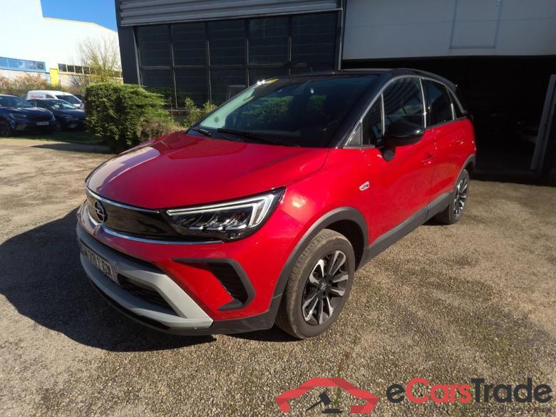 Opel Crossland X 1.2i Turbo Elegance LED Navi Camera Klima PDC ... #1