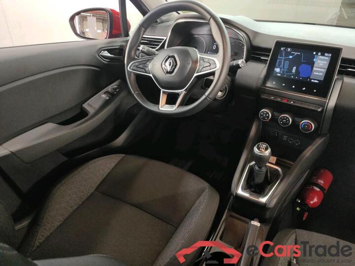 Renault Clio 1.0 TCe 90Hp LED Navi Klima PDC ... #5