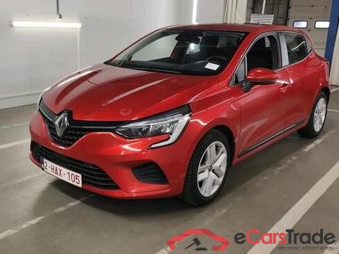 Renault Clio 1.0 TCe 90Hp LED Navi Klima PDC ... #1