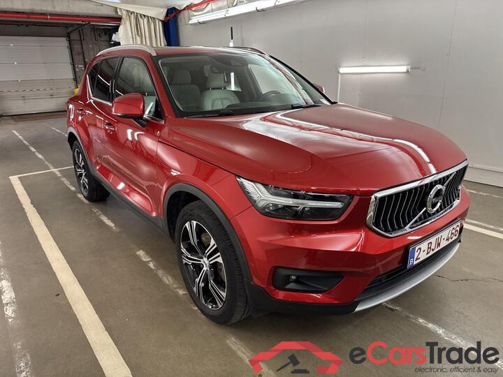 Volvo XC40 1.5 T4 Plug-In Hybrid Inscription Aut. Pano LED-Xenon Virtual ACC Navi Leather KeylessGo Klima PDC ... #2
