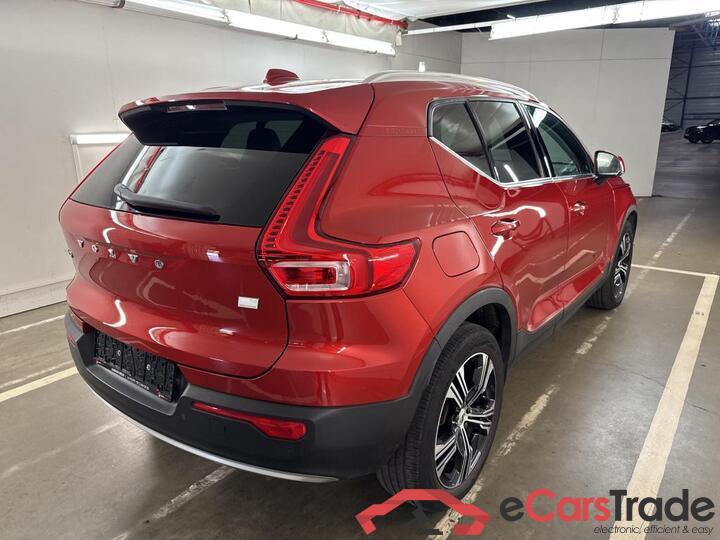 Volvo XC40 1.5 T4 Plug-In Hybrid Inscription Aut. Pano LED-Xenon Virtual ACC Navi Leather KeylessGo Klima PDC ... #3