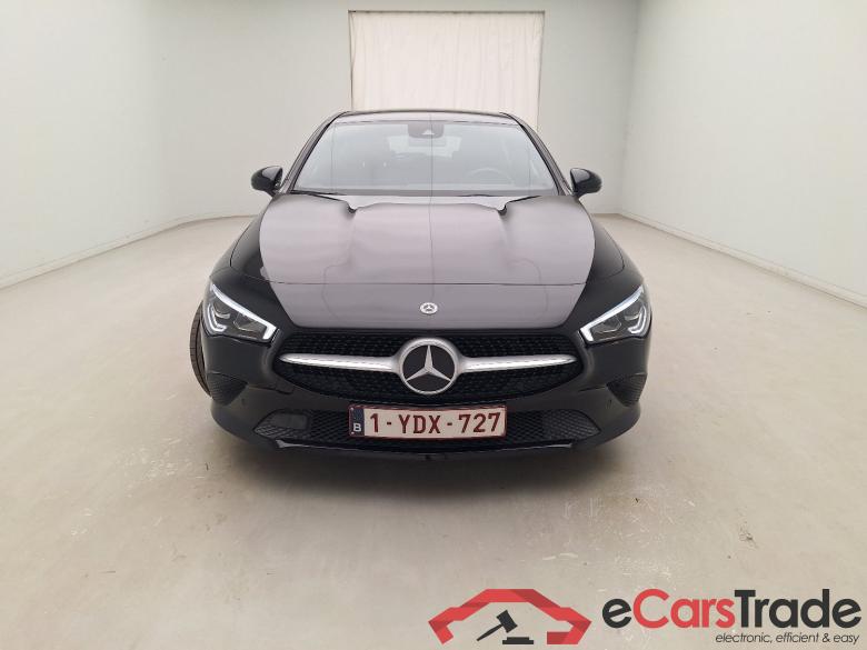 Mercedes, CLA-Class SB '19, Mercedes-Benz CLA Shooting Brake CLA 180 d Busines #1