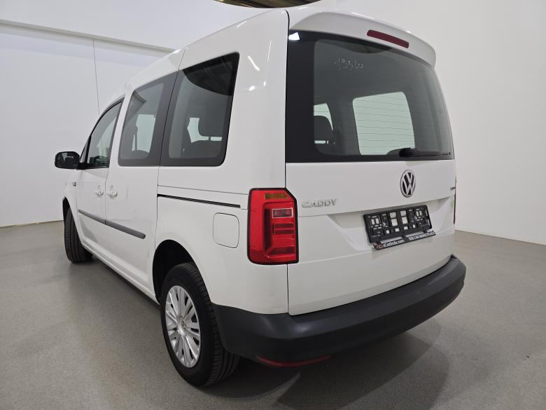 Volkswagen Caddy 1.4 TGI 110Hp 2 Slide Doors 5PL Klima ... #6