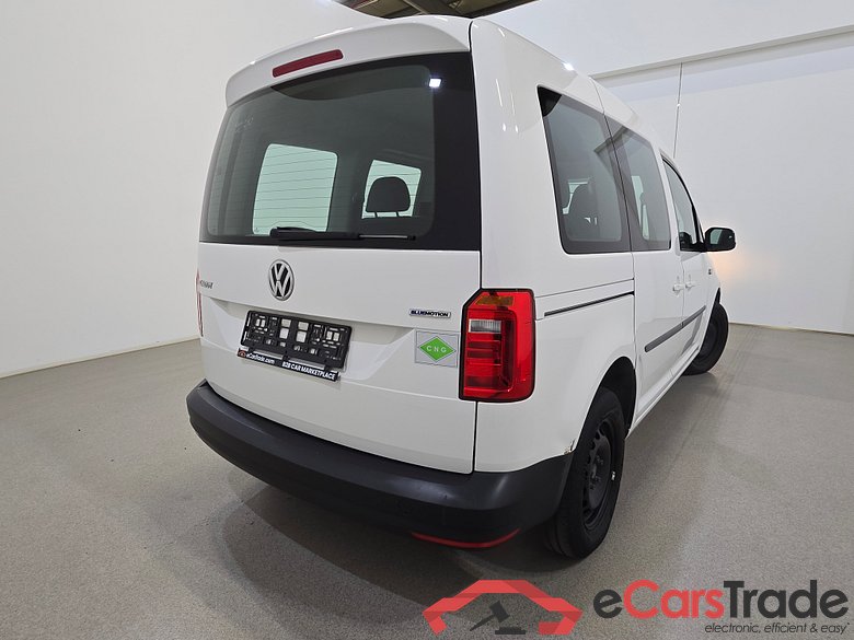 Volkswagen Caddy 1.4 TGI 110Hp 2 Slide Doors 5PL Klima ... #4