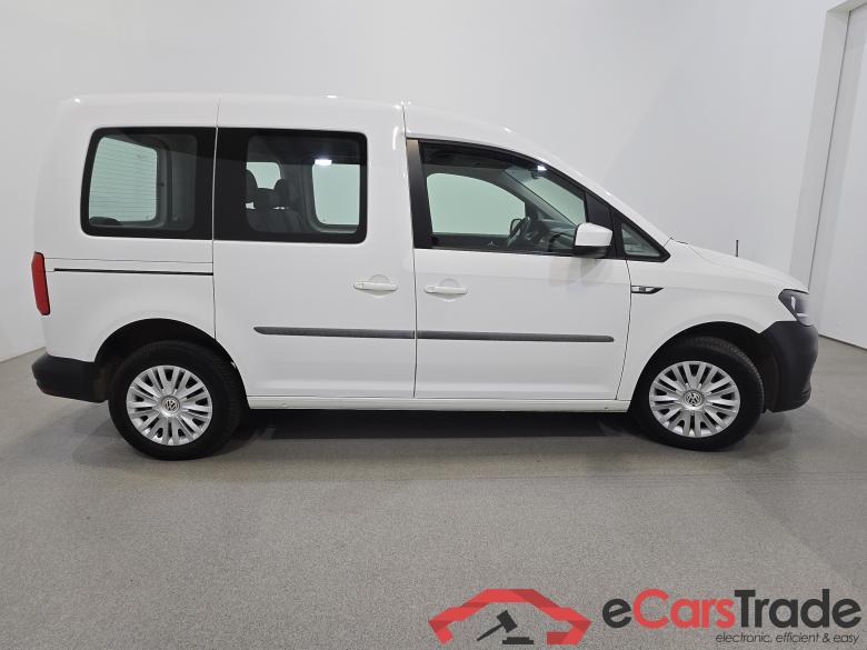Volkswagen Caddy 1.4 TGI 110Hp 2 Slide Doors 5PL Klima ... #5