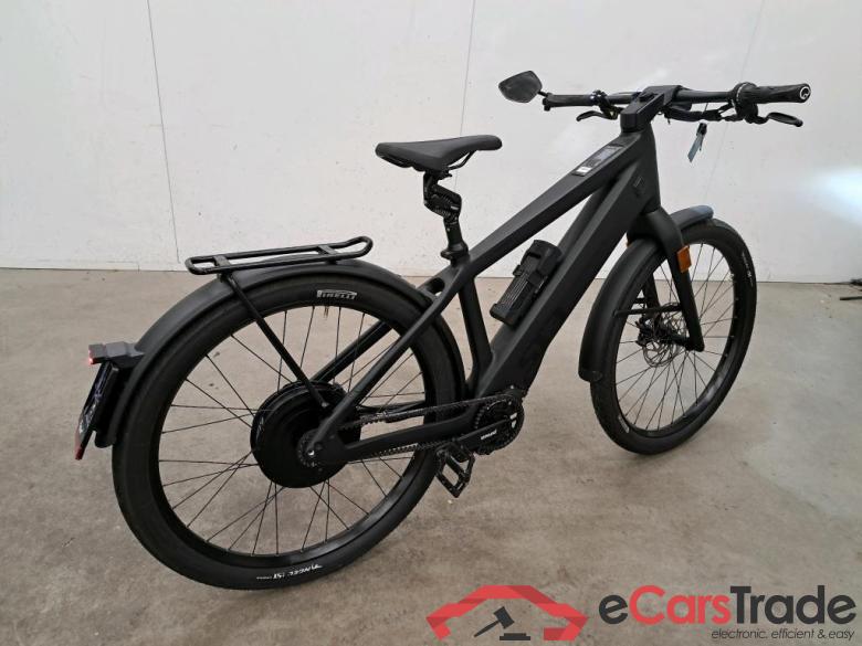 - STR ST3 PINION - 983Wh - SIZE LARGE - DEEP BLACK -  2024 #2