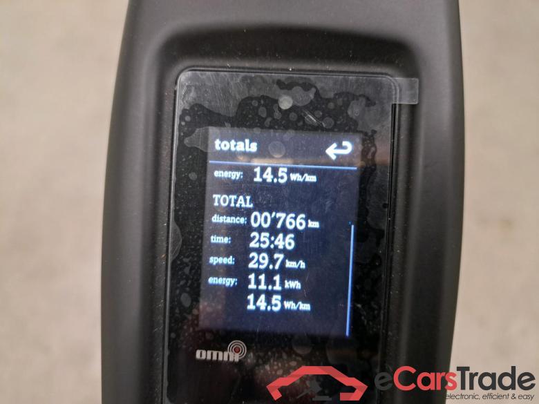 - STR ST3 PINION - 983Wh - SIZE LARGE - DEEP BLACK -  2024 #3