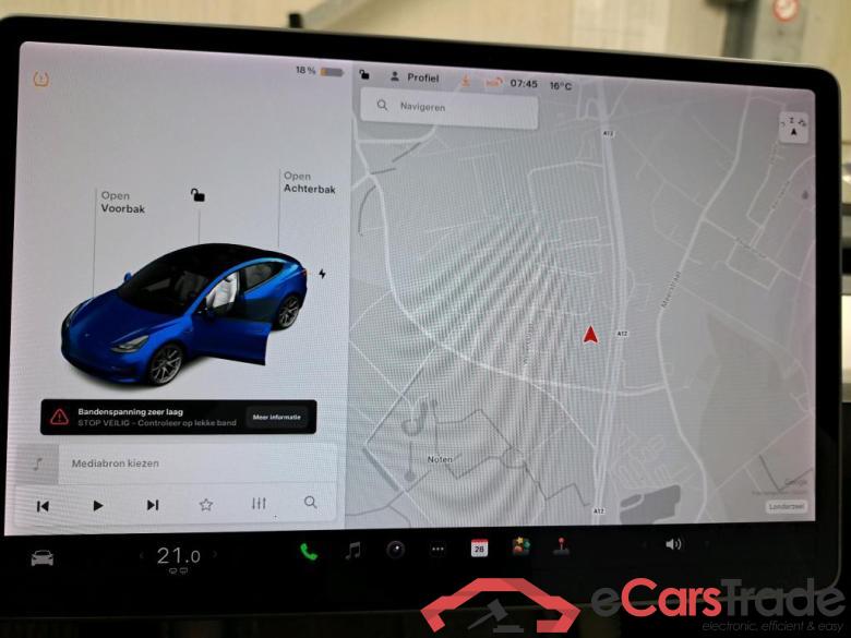 Tesla Model 3 Pano LED-Xenon Navi Leather KeylessGo Camera Klima PDC ... #4