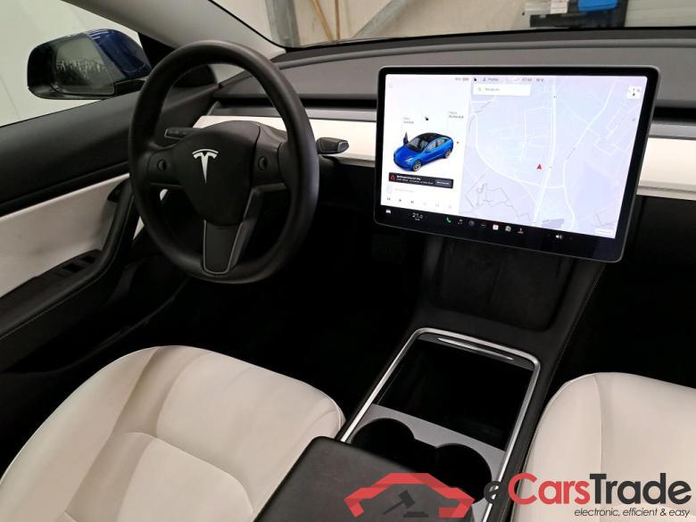 Tesla Model 3 Pano LED-Xenon Navi Leather KeylessGo Camera Klima PDC ... #3