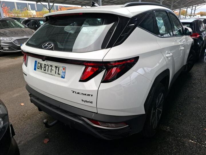 Hyundai Tucson 1.6 T-GDi Hybrid Aut. LED Virtual Navi Camera Klima PDC ... #3