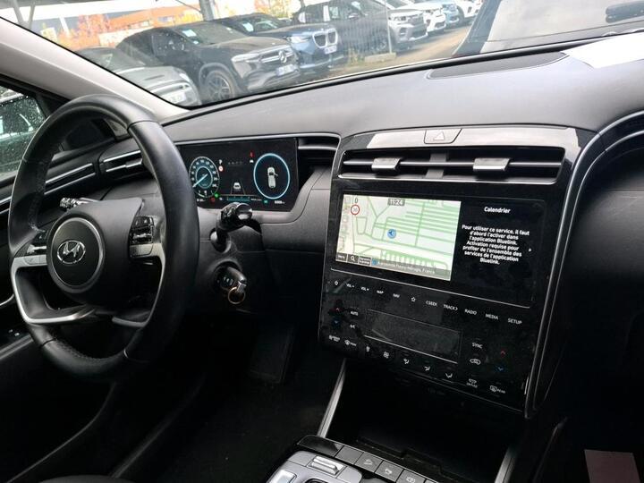 Hyundai Tucson 1.6 T-GDi Hybrid Aut. LED Virtual Navi Camera Klima PDC ... #5