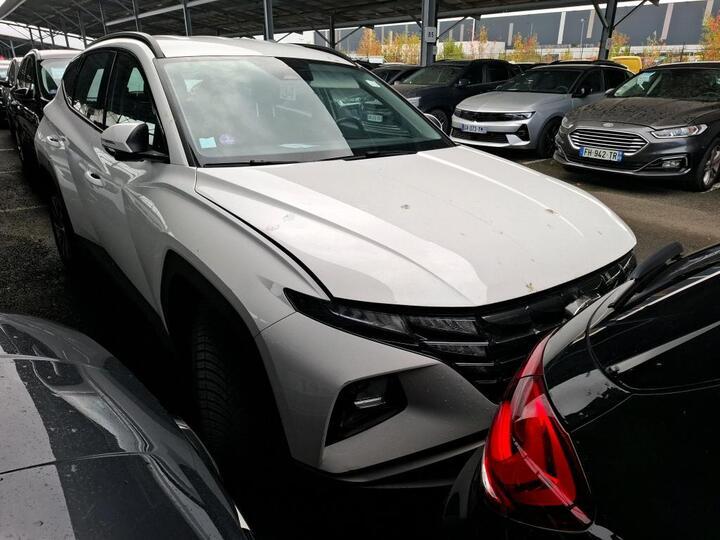 Hyundai Tucson 1.6 T-GDi Hybrid Aut. LED Virtual Navi Camera Klima PDC ... #2