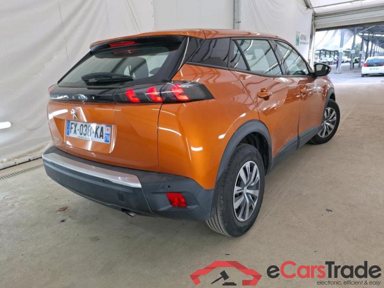 2008 Active Business 1.2 PureTech 100CV BVM6 E6d #3