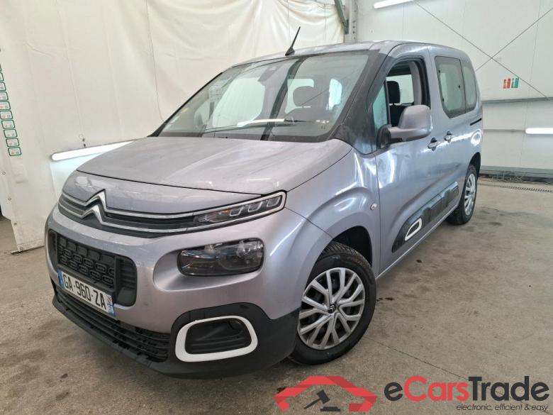 Berlingo Feel M 1.5 BlueHDi 100CV BVM6 E6d #1