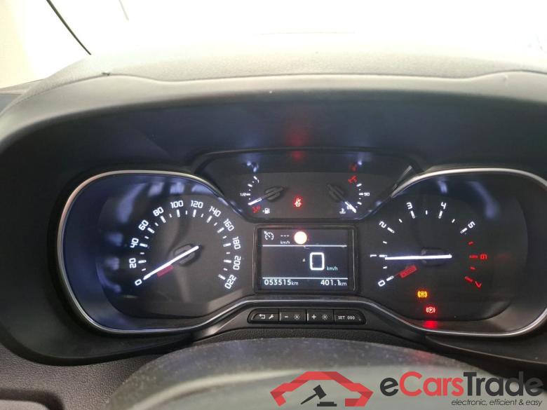 Berlingo Feel M 1.5 BlueHDi 100CV BVM6 E6d #6