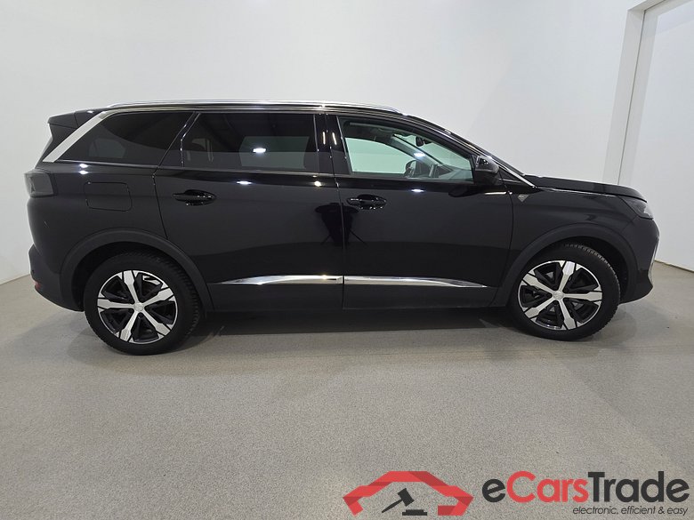 Peugeot 5008 1.5 BlueHDi Allure 7PL Aut. LED I-Cockpit Ambient Navi 1/2 Sport-Leather KeylessGo Camera Klima PDC ... #5
