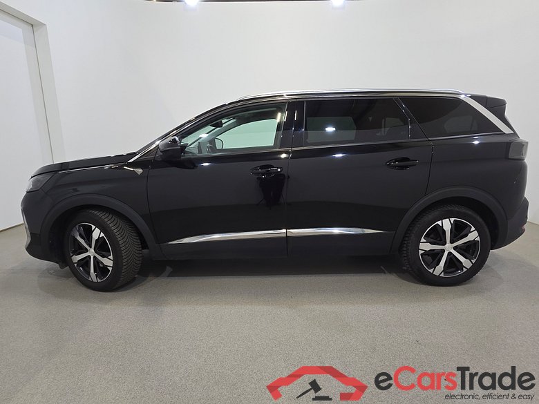 Peugeot 5008 1.5 BlueHDi Allure 7PL Aut. LED I-Cockpit Ambient Navi 1/2 Sport-Leather KeylessGo Camera Klima PDC ... #2