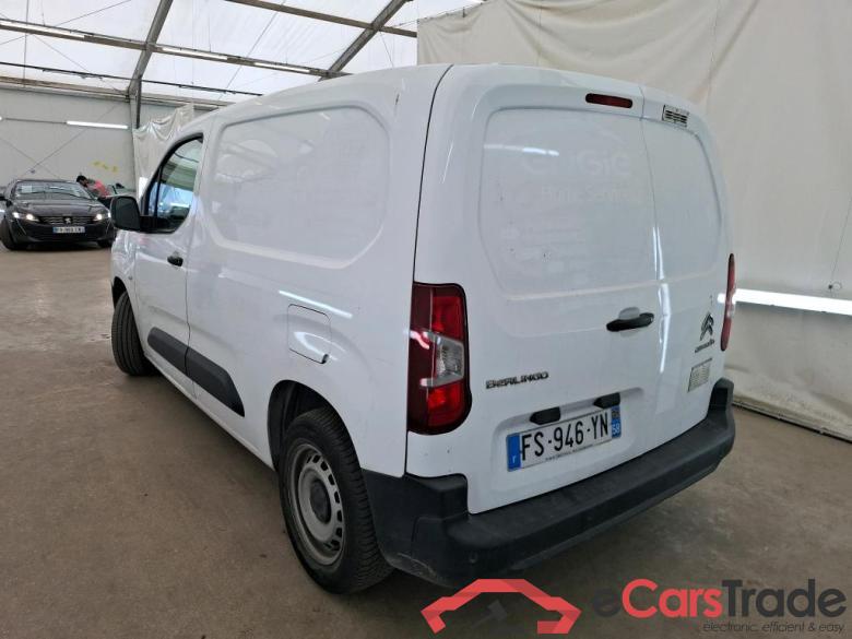 Berlingo Fourgon Club M 650 1.5 BlueHDi 75CV BVM5 E6dT #2