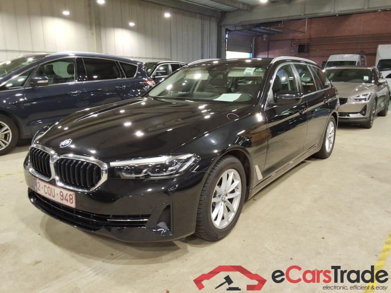 BMW 5 SERIES TOURING 2.0 520D 120KW TOURING AUTO #1