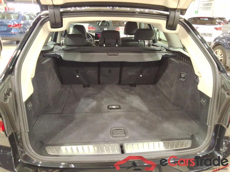 BMW 5 SERIES TOURING 2.0 520D 120KW TOURING AUTO #3