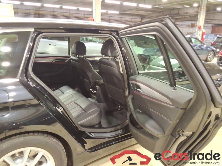 BMW 5 SERIES TOURING 2.0 520D 120KW TOURING AUTO #5