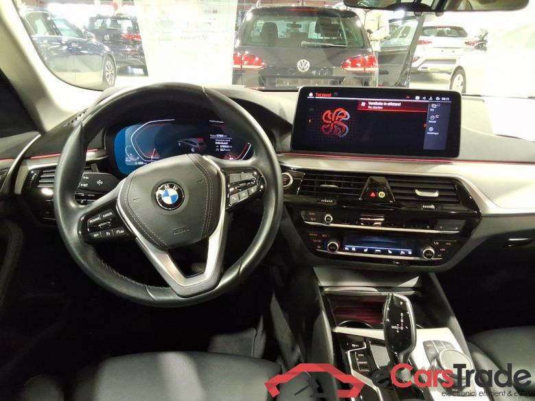 BMW 5 SERIES TOURING 2.0 520D 120KW TOURING AUTO #6