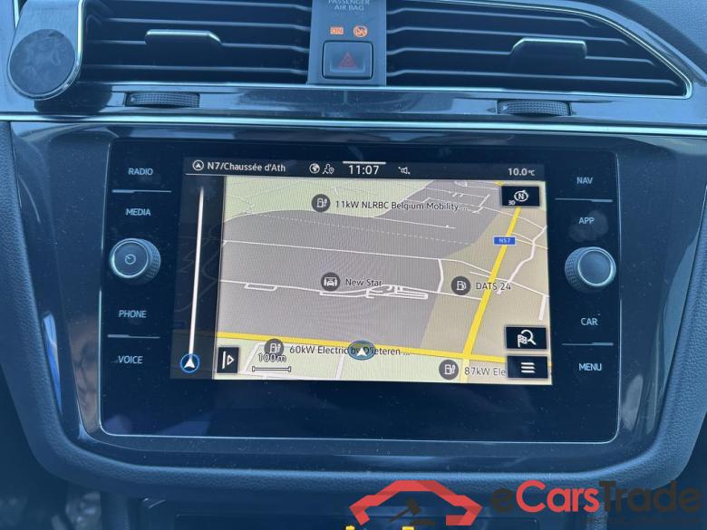 VOLKSWAGEN Tiguan Tiguan Life Business 1.5 TSI ACT OPF 96 kW (130 ch) 6 vitesses manuel #6