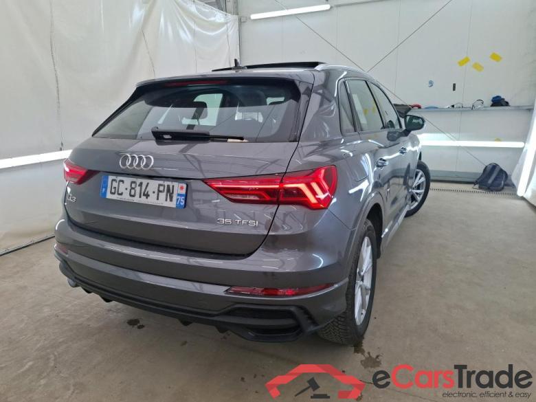 Q3 35 TFSI S line 1.5 TFSI 150CV BVA7 E6d #3
