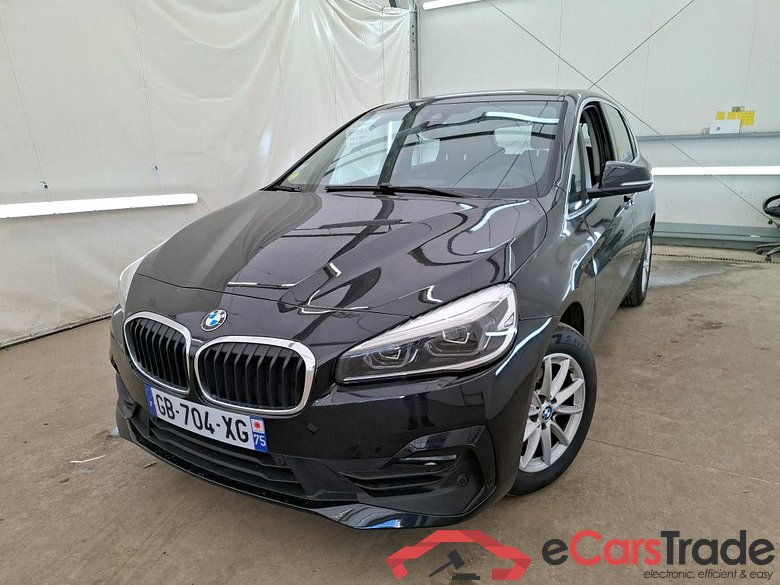 Série 2 Active Tourer 216d Lounge 1.5 115CV BVA7 E6d #1