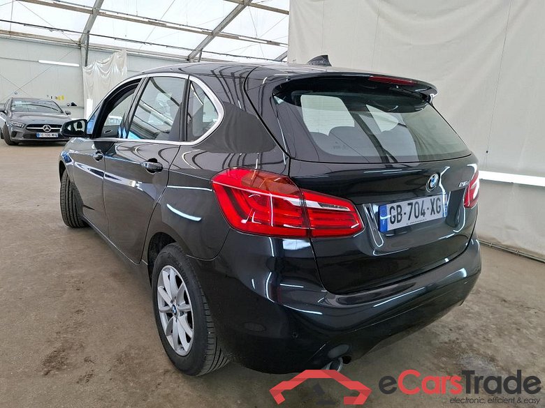 Série 2 Active Tourer 216d Lounge 1.5 115CV BVA7 E6d #2