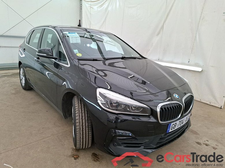 Série 2 Active Tourer 216d Lounge 1.5 115CV BVA7 E6d #4
