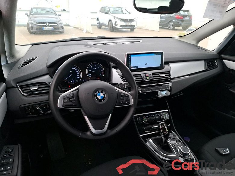 Série 2 Active Tourer 216d Lounge 1.5 115CV BVA7 E6d #5