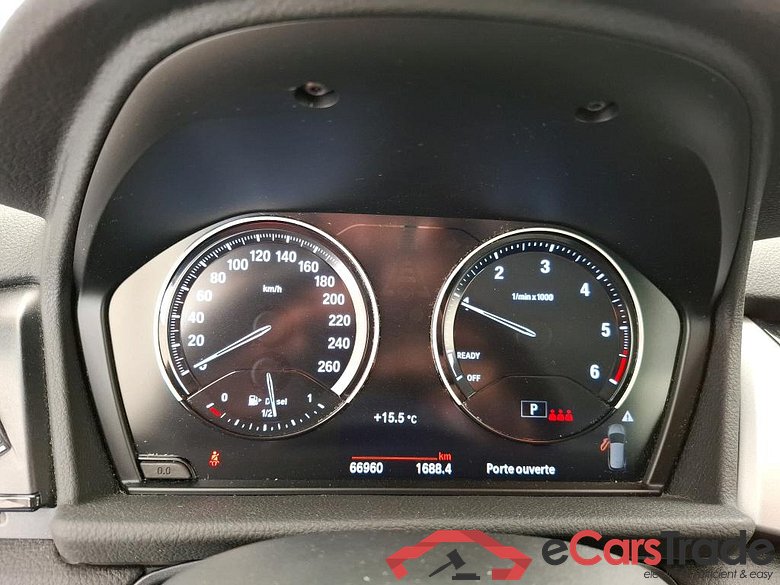 Série 2 Active Tourer 216d Lounge 1.5 115CV BVA7 E6d #6