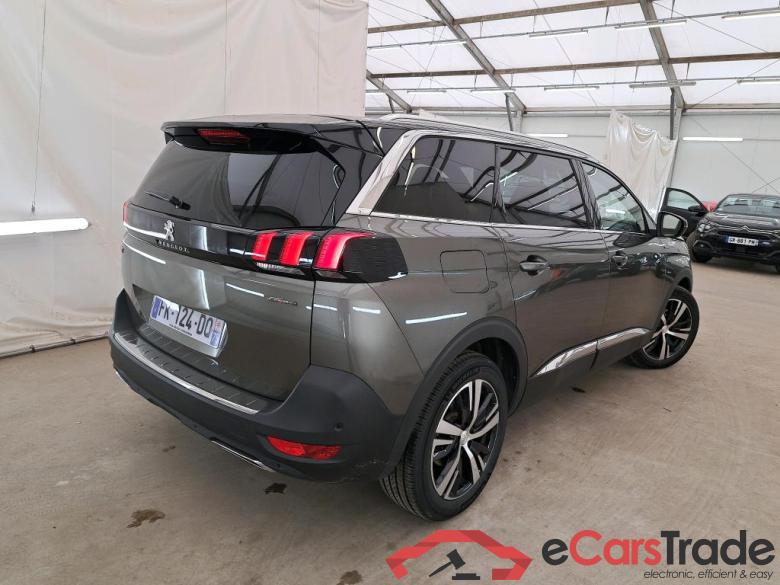 PEUGEOT 5008 5p SUV Puretech 180 S&S EAT8 GT Line #3