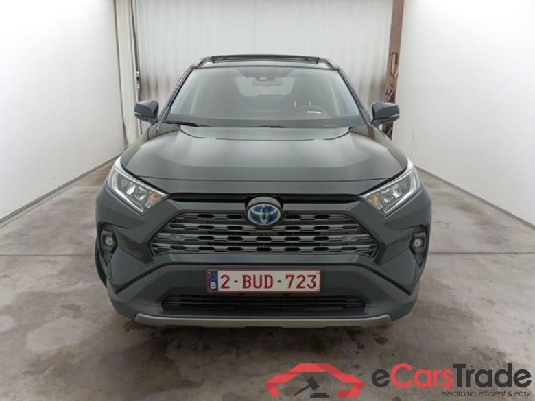 Toyota RAV4 2.5 Hybrid Lithium Dynamic Plus CVT 5d #5