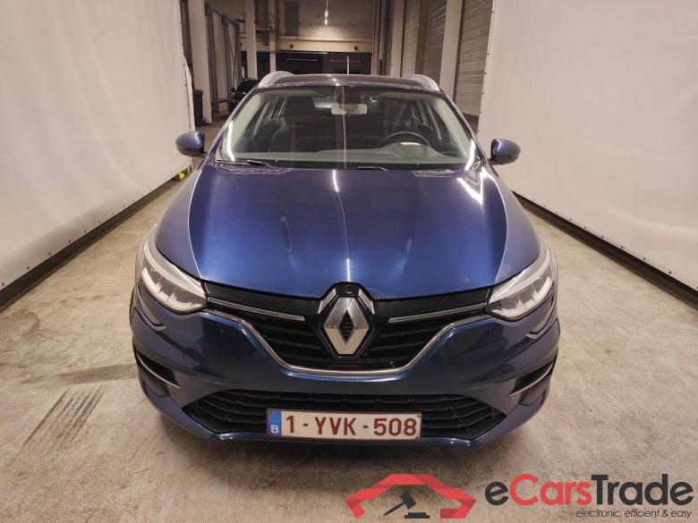 Renault Mégane Grandtour Blue dCi 115 Corporate Edition 5d #5