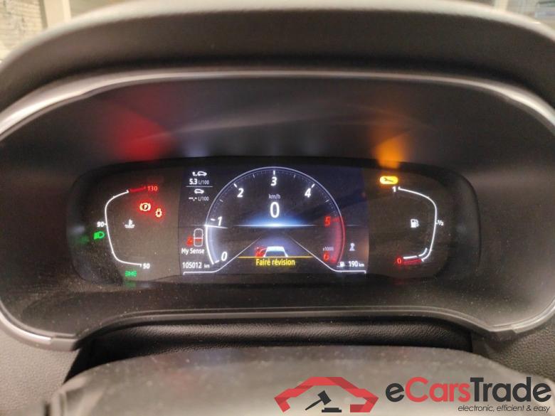 Renault Mégane Grandtour Blue dCi 115 Corporate Edition 5d #6