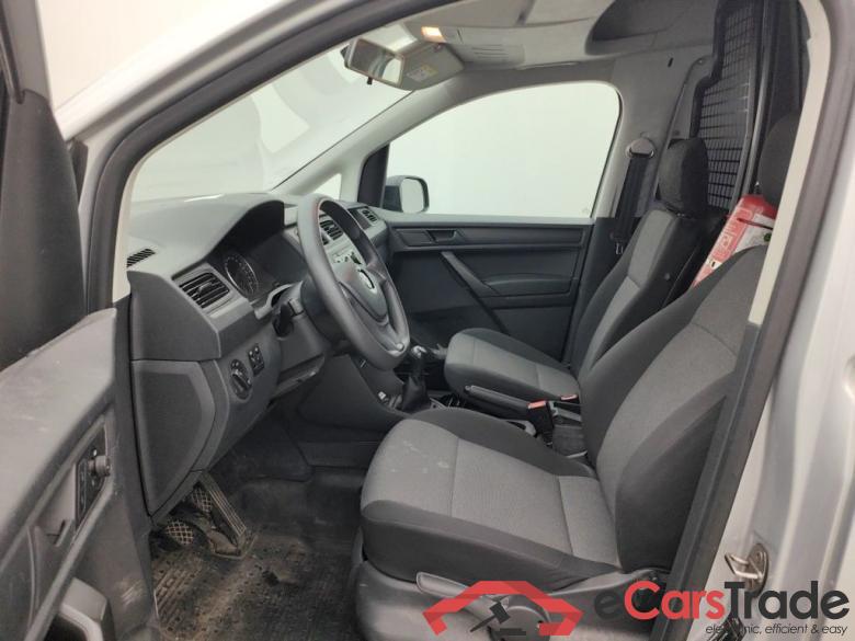 VOLKSWAGEN CADDY MAXI VAN DIESEL - 2015 2.0 CR TDi SCR 75kW (EU6) 5d #3