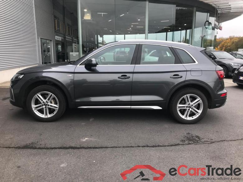 AUDI Q5 50 TFSIe Quattro PHEV S line S tronic #3
