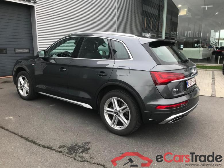 AUDI Q5 50 TFSIe Quattro PHEV S line S tronic #4