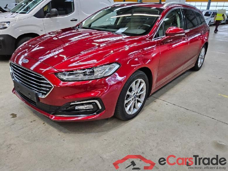 Mondeo Turnier Titanium 2.0 EcoBlue 140KW AT8 E6dT #1