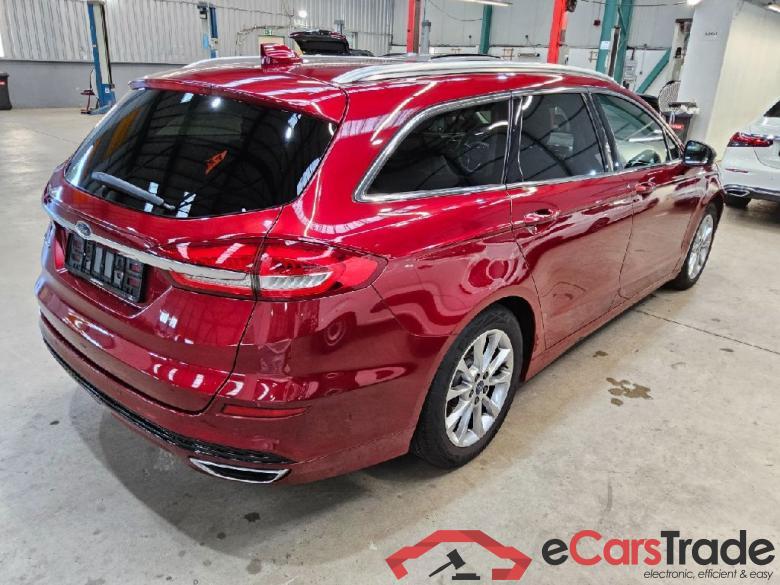 Mondeo Turnier Titanium 2.0 EcoBlue 140KW AT8 E6dT #2