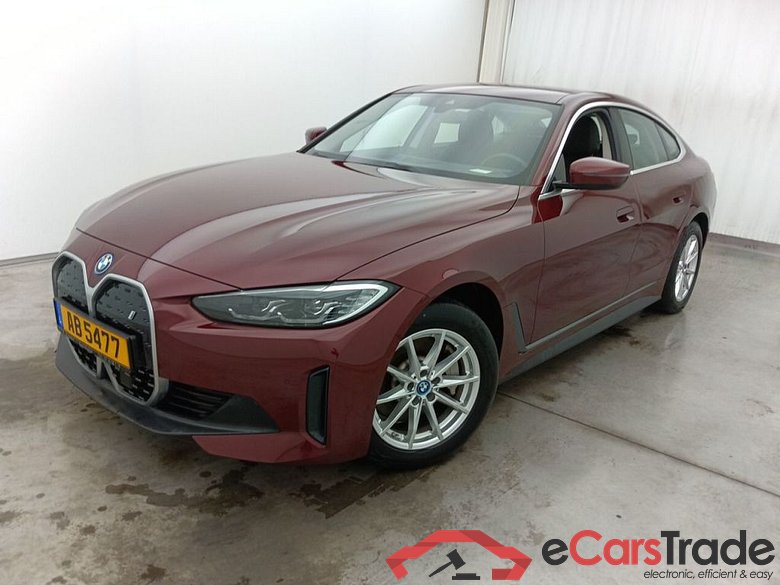 BMW i4 eDrive35 5d