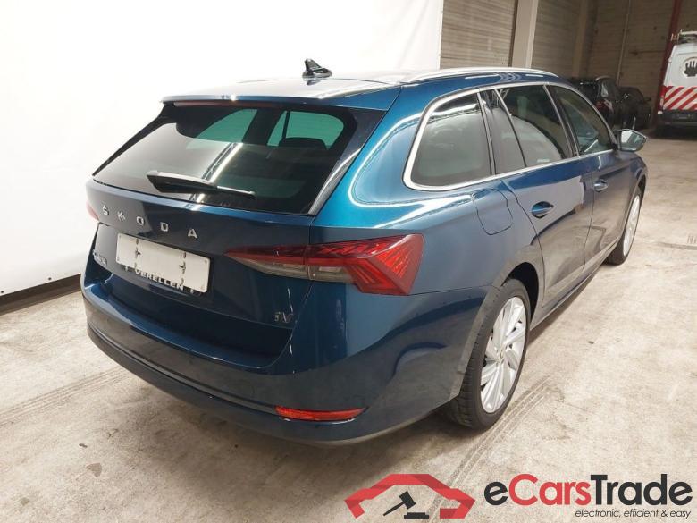 Skoda Octavia Combi 1.4 TSI PHEV 150kW DSG6 Clever 5d #2